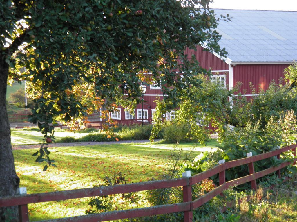 Sundsmala Landsbygdshotell Brokind Exterior photo